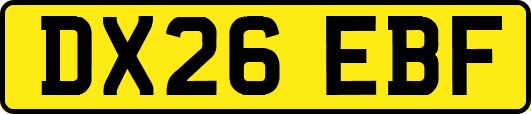 DX26EBF