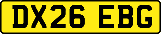 DX26EBG