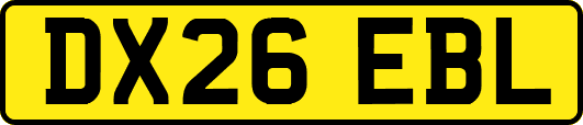 DX26EBL