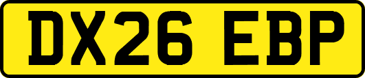 DX26EBP