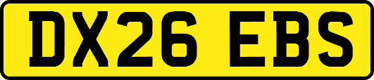 DX26EBS