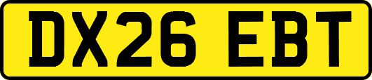 DX26EBT