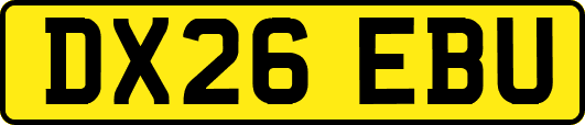 DX26EBU