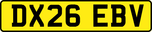 DX26EBV