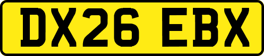 DX26EBX