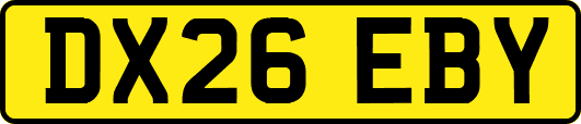 DX26EBY