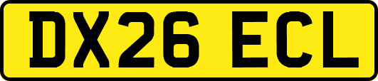 DX26ECL