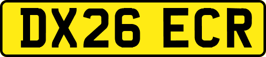 DX26ECR