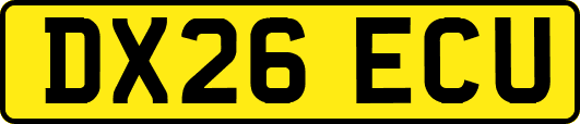 DX26ECU