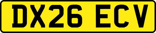 DX26ECV