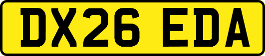 DX26EDA