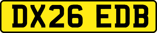 DX26EDB