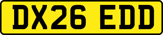 DX26EDD