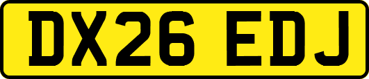 DX26EDJ