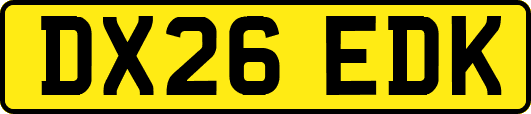 DX26EDK