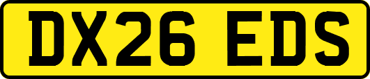 DX26EDS