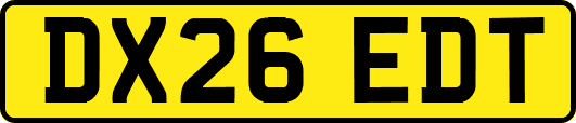DX26EDT