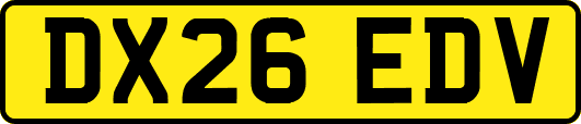 DX26EDV