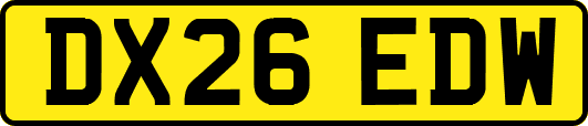 DX26EDW
