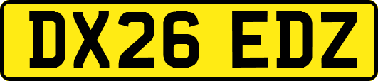 DX26EDZ
