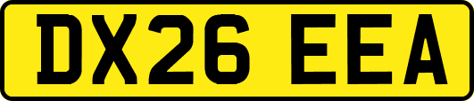 DX26EEA