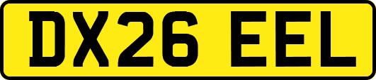 DX26EEL