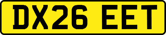DX26EET