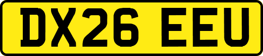 DX26EEU