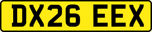 DX26EEX