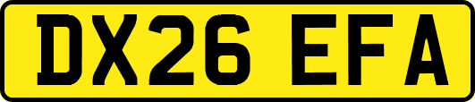 DX26EFA