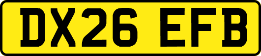 DX26EFB