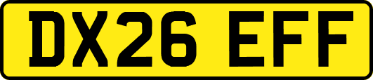 DX26EFF