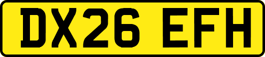 DX26EFH