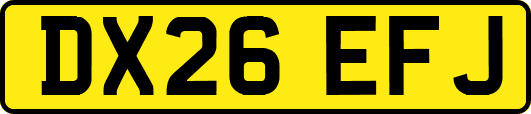 DX26EFJ
