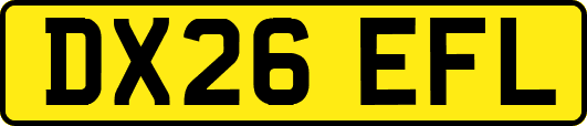 DX26EFL