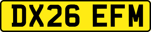 DX26EFM
