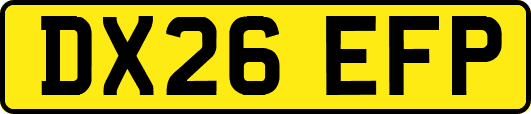 DX26EFP