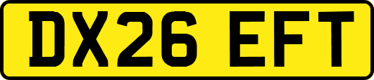 DX26EFT