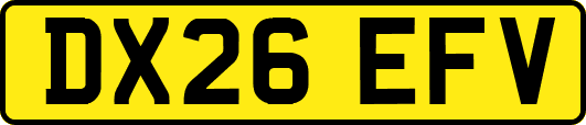 DX26EFV