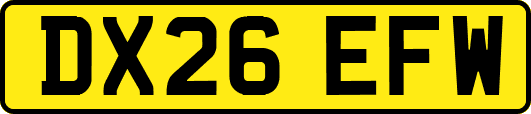 DX26EFW