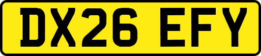 DX26EFY