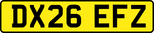 DX26EFZ