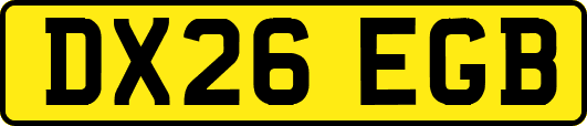 DX26EGB
