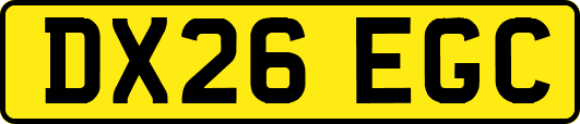 DX26EGC