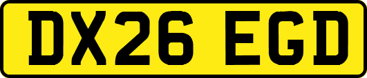 DX26EGD