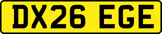 DX26EGE
