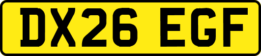 DX26EGF