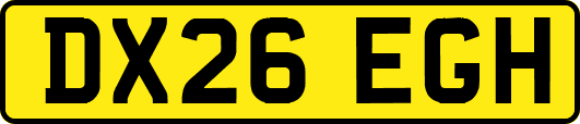 DX26EGH