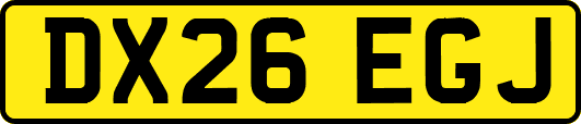 DX26EGJ