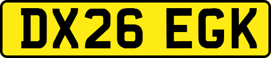 DX26EGK